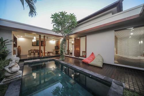 Villa La Leela Jimbaran