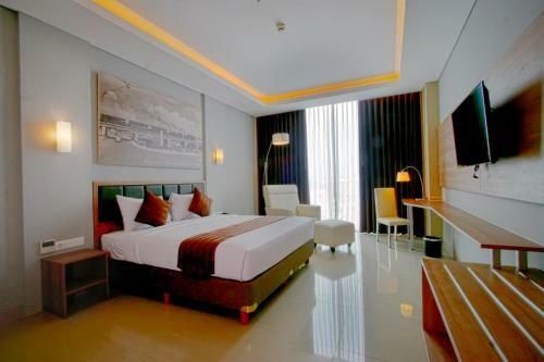 Pasar Baru Square Hotel Bandung, Dhm Associates.