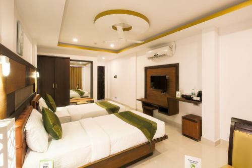 Hotel Palmyra Grand Suite Alleppey