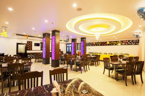 Hotel Palmyra Grand Suite Alleppey
