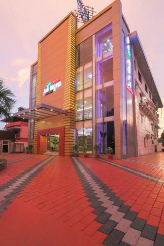 Hotel Palmyra Grand Suite Alleppey