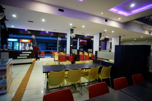 Posada Hotel City Point