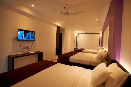 Posada Hotel City Point
