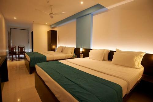 Posada Hotel City Point