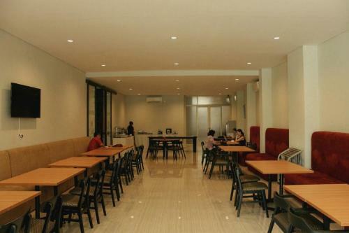 Moscha Hotel Gubeng Surabaya