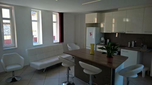 Hostal Kazinczy Apartment