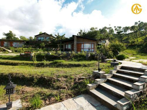 Villa V Resorts Queens Meadows Ranikhet