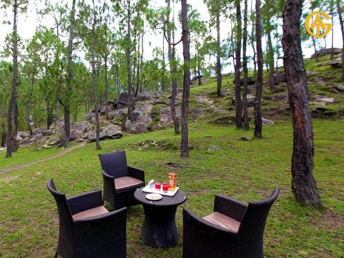 Villa V Resorts Queens Meadows Ranikhet