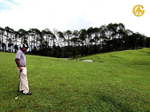 Villa V Resorts Queens Meadows Ranikhet