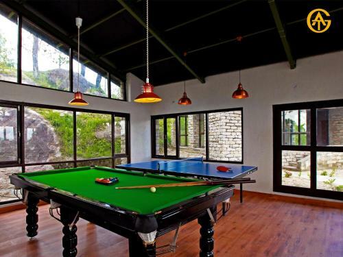 Villa V Resorts Queens Meadows Ranikhet