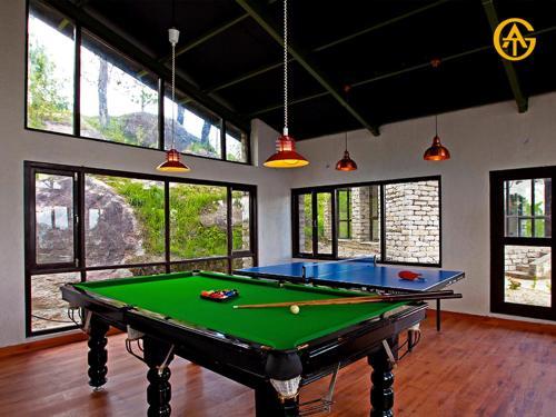 Villa V Resorts Queens Meadows Ranikhet