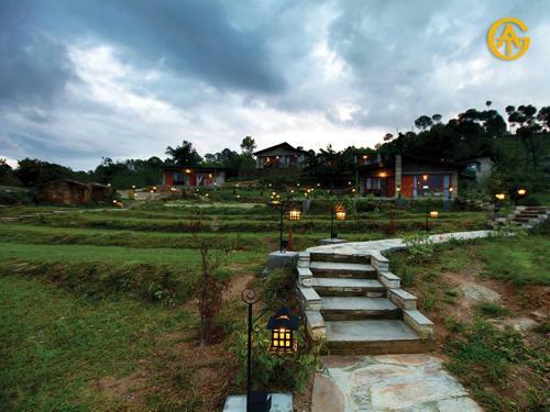 Villa V Resorts Queens Meadows Ranikhet