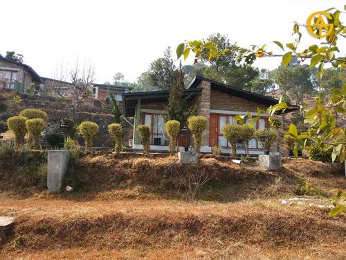 Villa V Resorts Queens Meadows Ranikhet