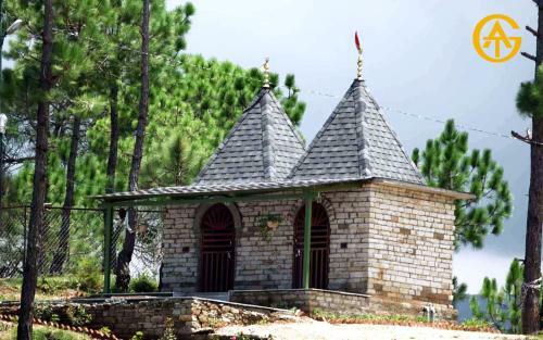 Villa V Resorts Queens Meadows Ranikhet