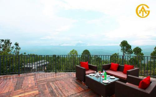 Villa V Resorts Queens Meadows Ranikhet