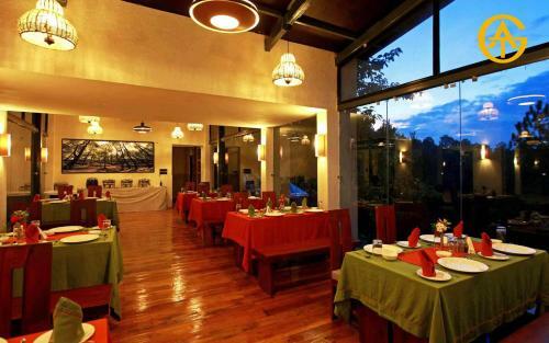 Villa V Resorts Queens Meadows Ranikhet