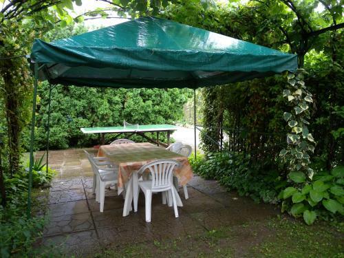 Three-bedroom Apartment Balatonlelle Near Lake