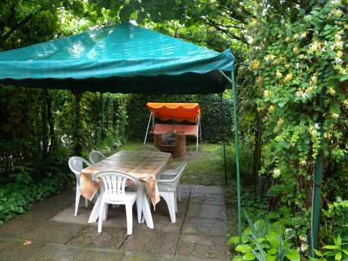 Three-bedroom Apartment Balatonlelle Near Lake