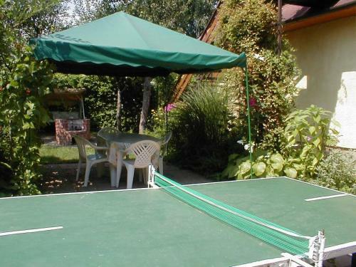 Three-bedroom Apartment Balatonlelle Near Lake