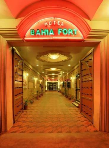 Hotel Bahia Fort
