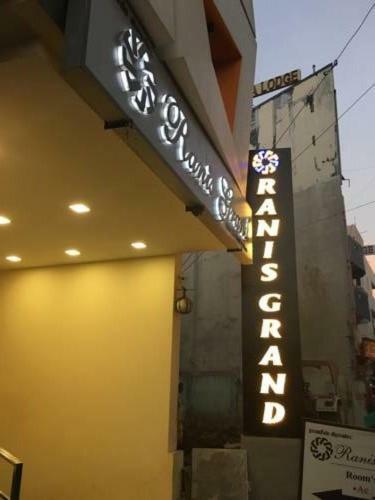 Hotel Ranis Grand