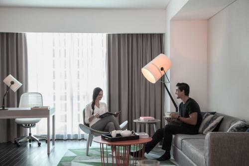 Aparthotel Fraser Place Setiabudi Jakarta