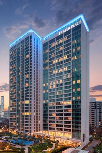 Aparthotel Fraser Place Setiabudi Jakarta