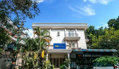 Fabhotel Park Inn Indiranagar