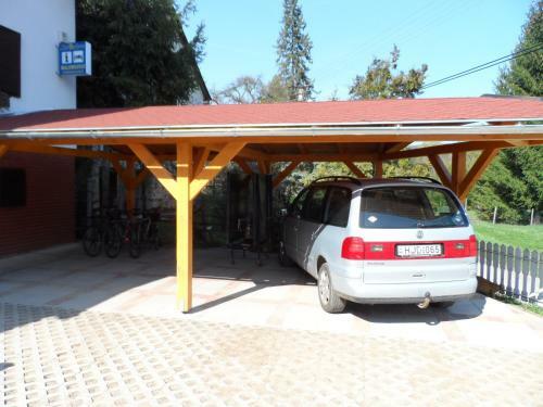 Apartamento Malomker�k Vend�gh�z 1.