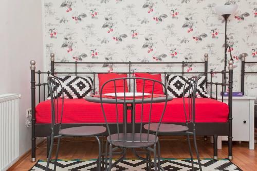 Hostal Oasis Guest House Budapest