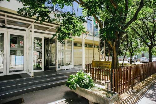 City Hostel Pest 35.