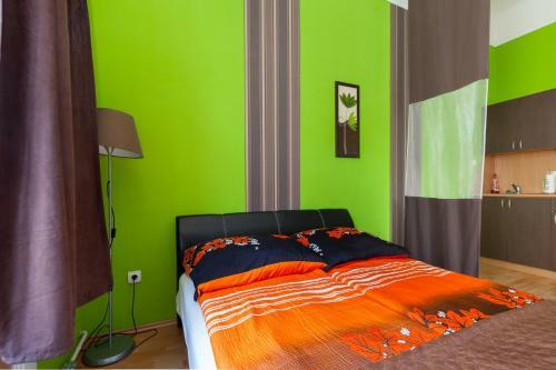 Central Studio And Apartments Pilvax K�z