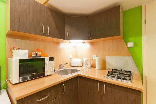 Central Studio And Apartments Pilvax K�z