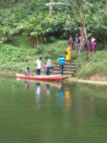 Agroturismo Tabernacle Plantation Thekkady