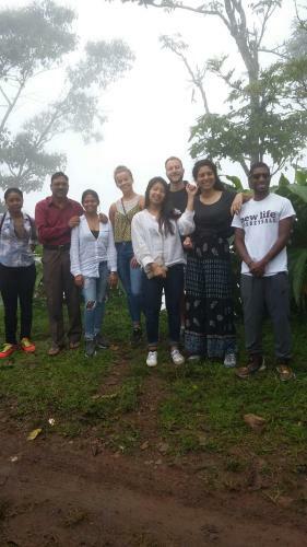 Agroturismo Tabernacle Plantation Thekkady