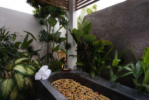 Villa Umah Joglo Bali