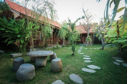 Villa Umah Joglo Bali
