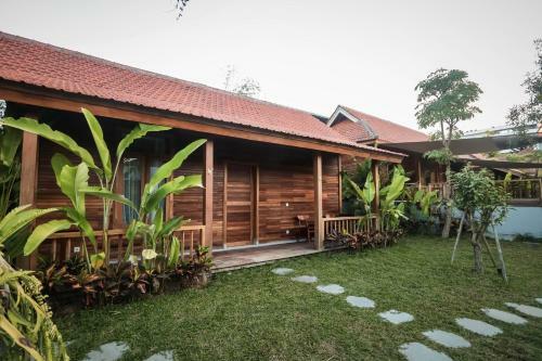 Villa Umah Joglo Bali
