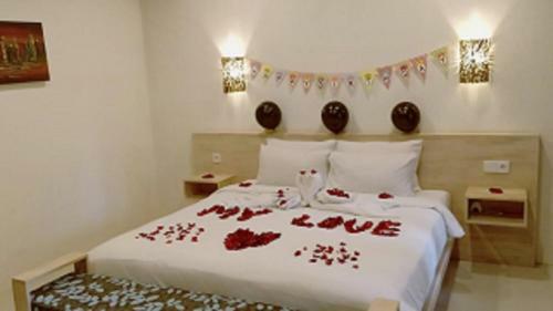 Villa Umah Joglo Bali