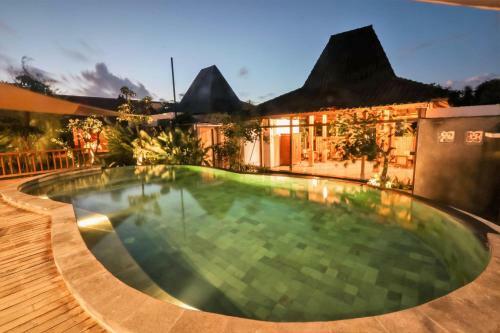 Villa Umah Joglo Bali