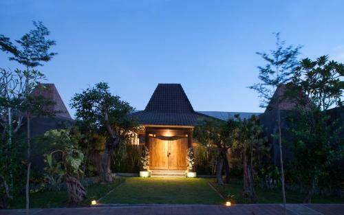 Villa Umah Joglo Bali