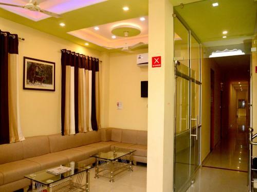 Hotel Oyo Rooms Ranthambhore Road 1