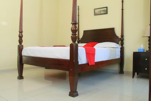 Hostal Reddoorz @ Sersan Bajuri
