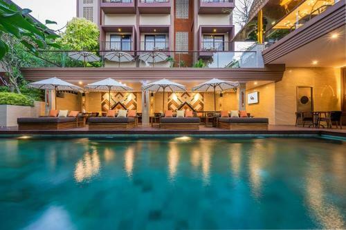 Aparthotel Pandawa All Suite Hotel