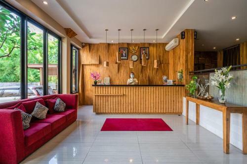 Aparthotel Pandawa All Suite Hotel