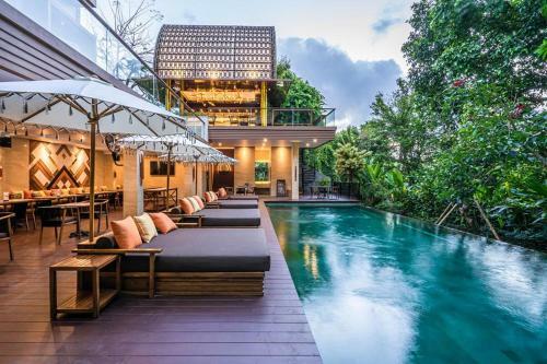Aparthotel Pandawa All Suite Hotel