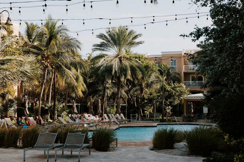 Key West Marriott Beachside Hotel