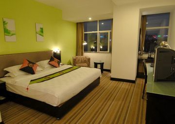 Hotel Mercure Hydro Majestic Kunming