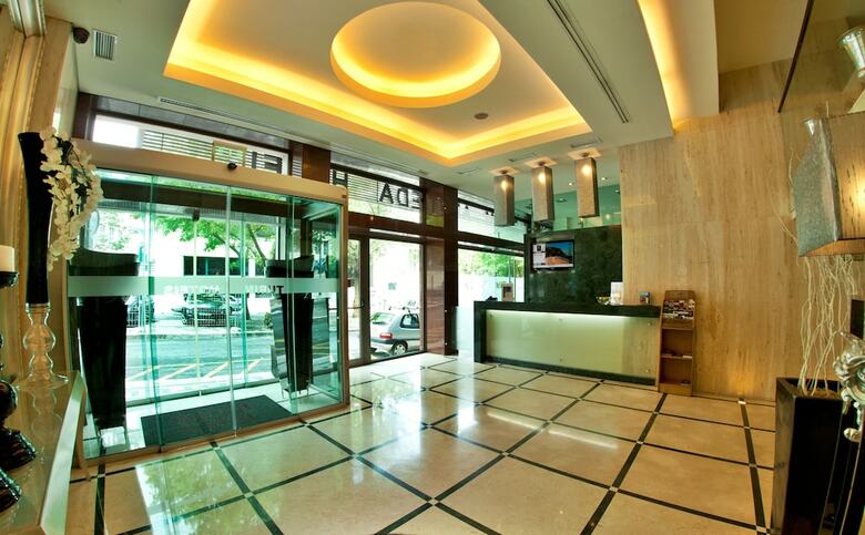 Hotel Turim Alameda