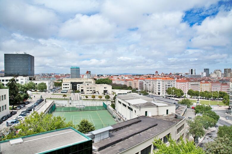 Hotel Turim Alameda